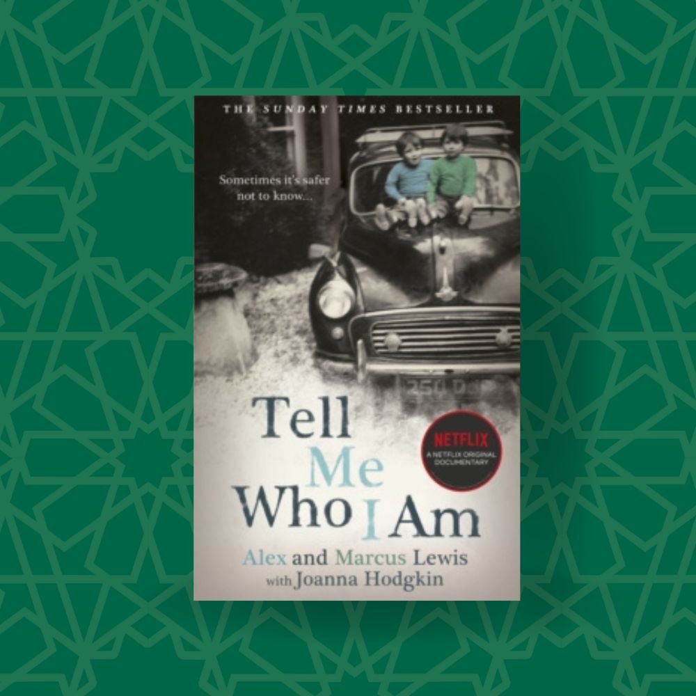 Tell Me Who I Am by Alex and Marcus Lewis West End Lane Books